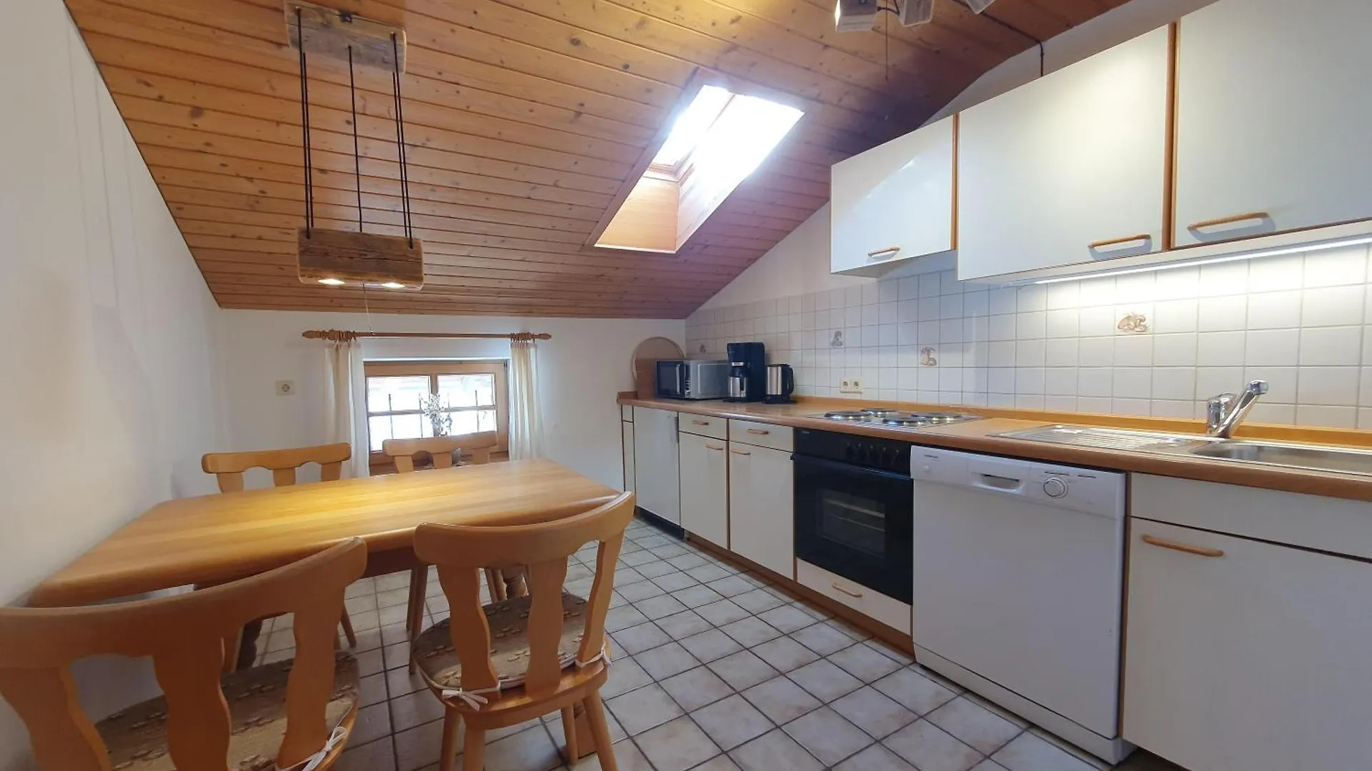Appartement Pruembachhof à Schneizlreuth