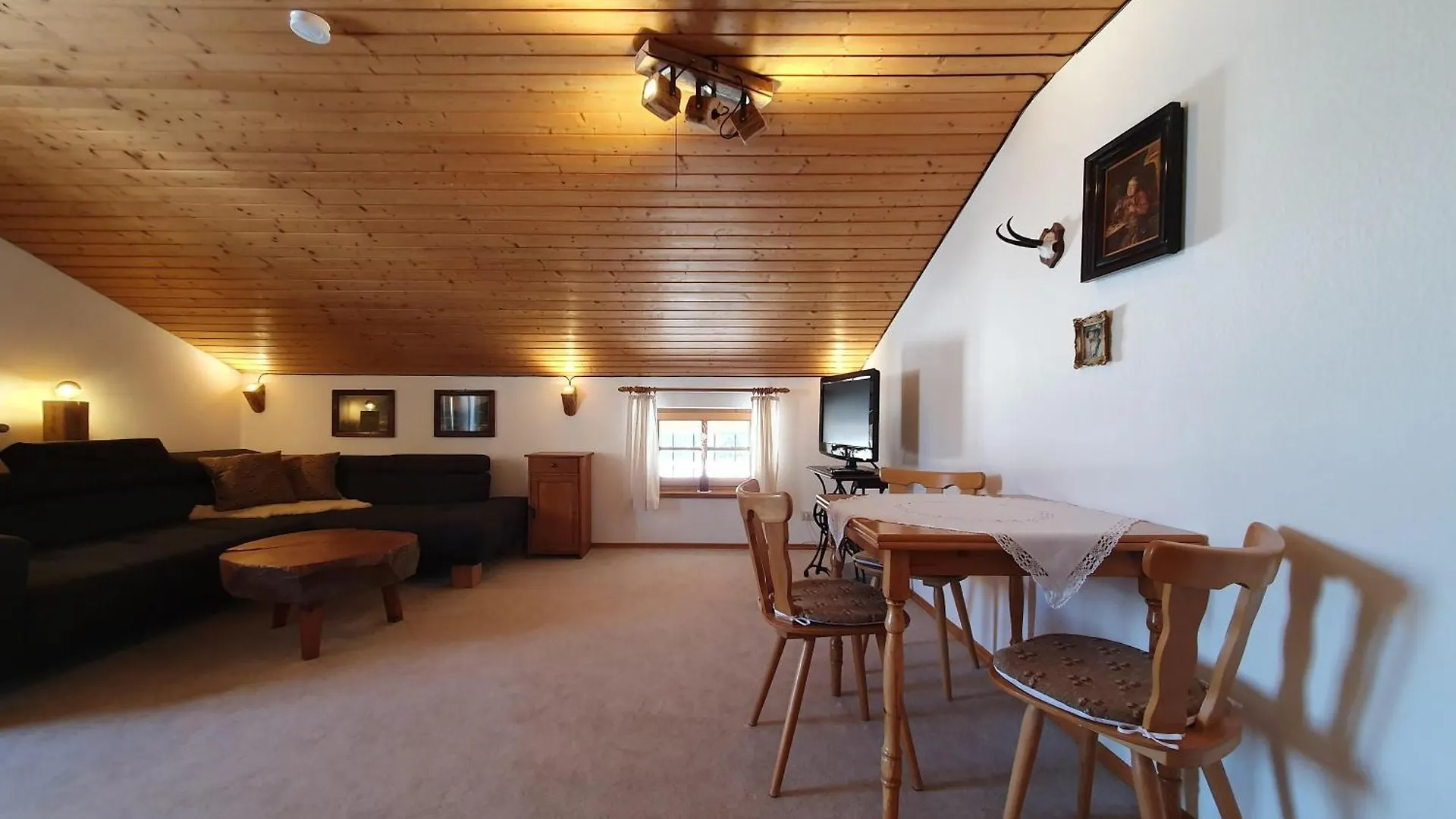Appartement Pruembachhof à Schneizlreuth