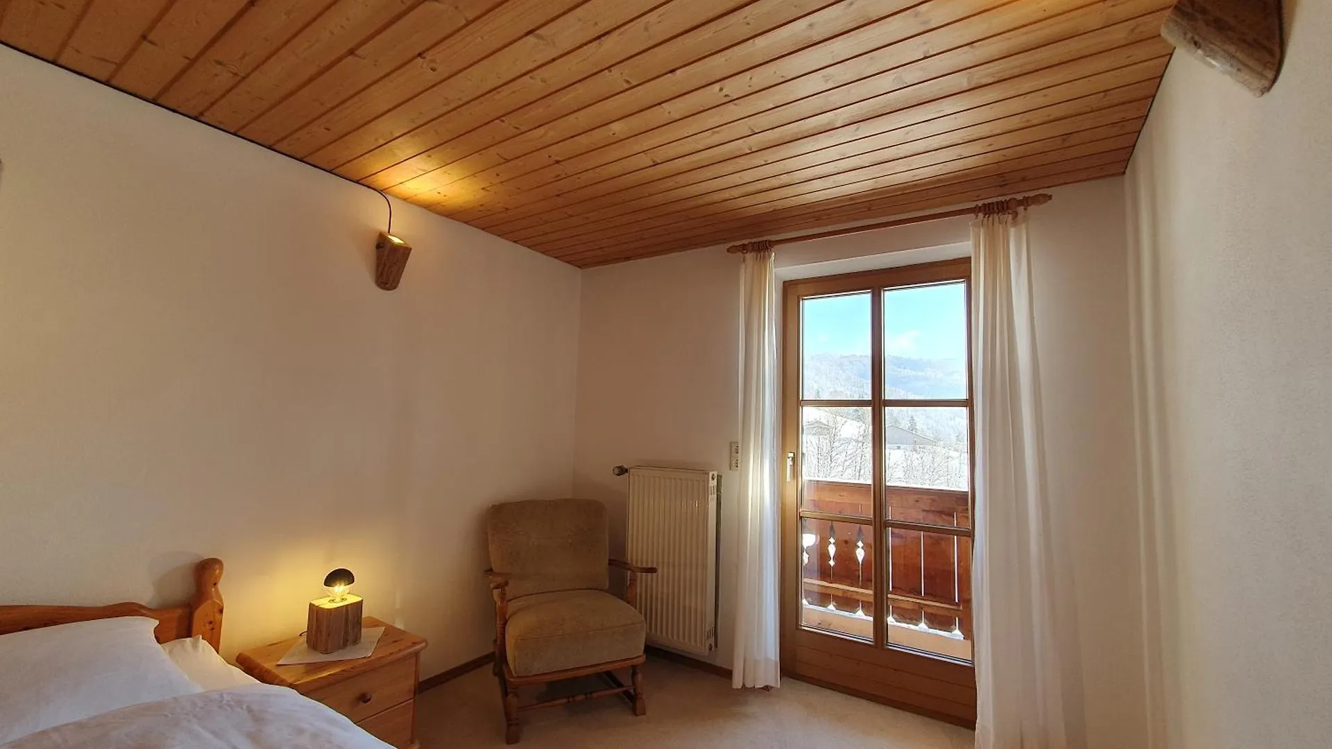 Appartement Pruembachhof à Schneizlreuth