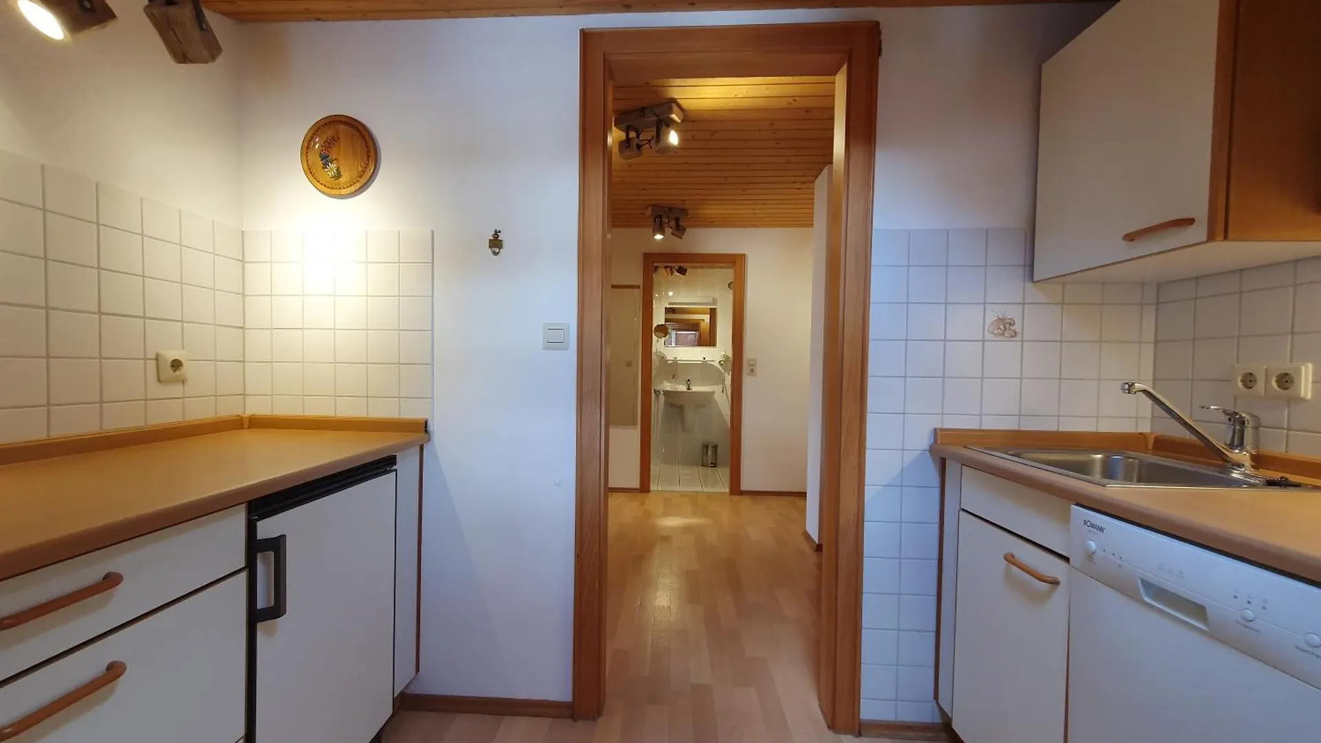 Appartement Pruembachhof à Schneizlreuth 0*,