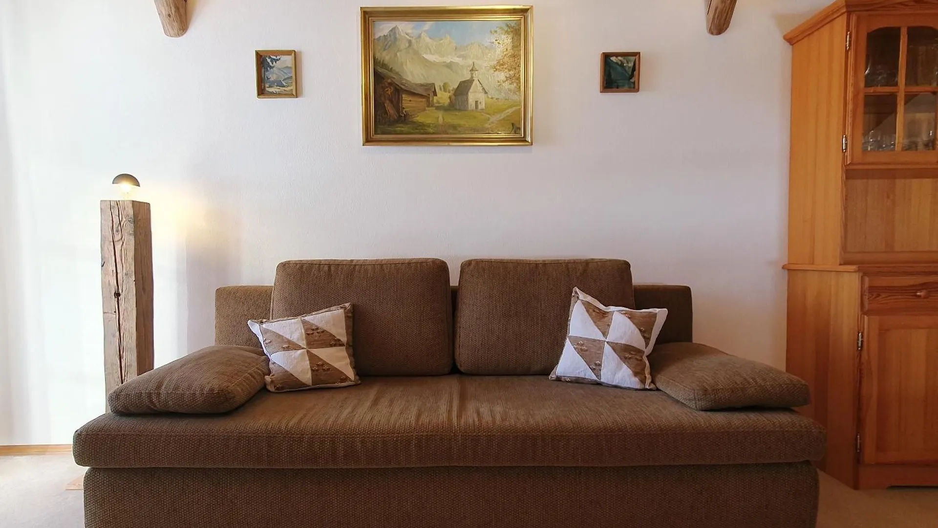 Appartement Pruembachhof à Schneizlreuth Allemagne