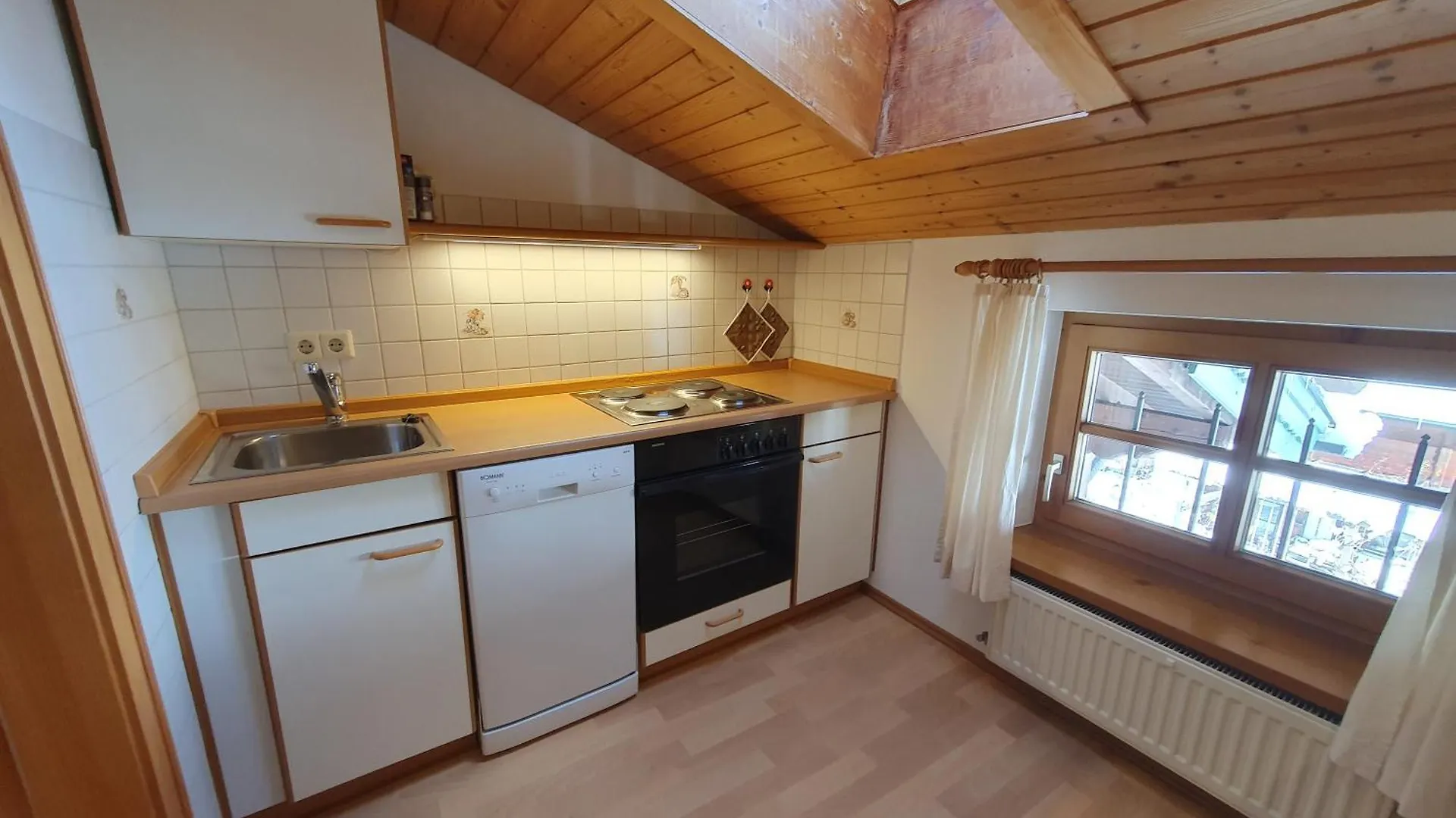 Appartement Pruembachhof à Schneizlreuth