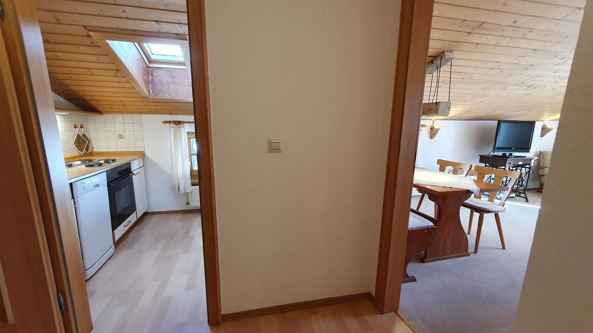 Appartement Pruembachhof à Schneizlreuth