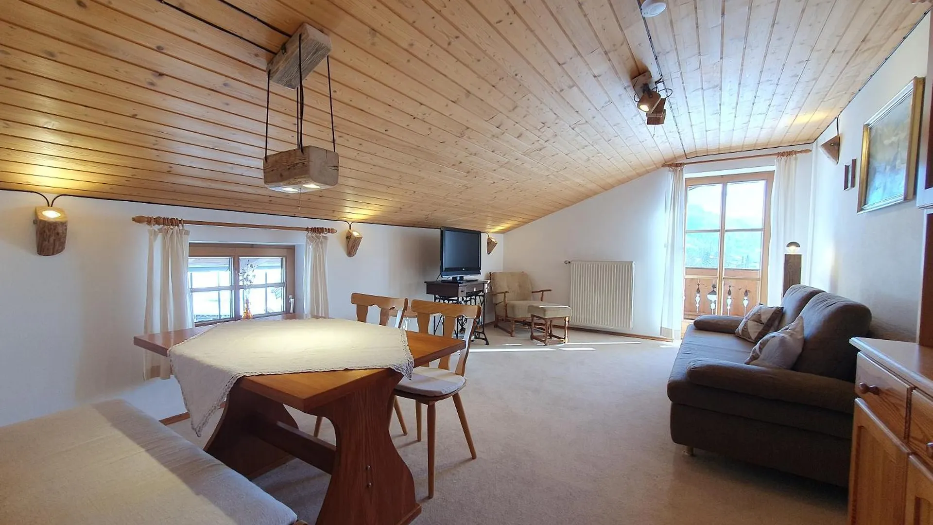 Appartement Pruembachhof à Schneizlreuth Allemagne